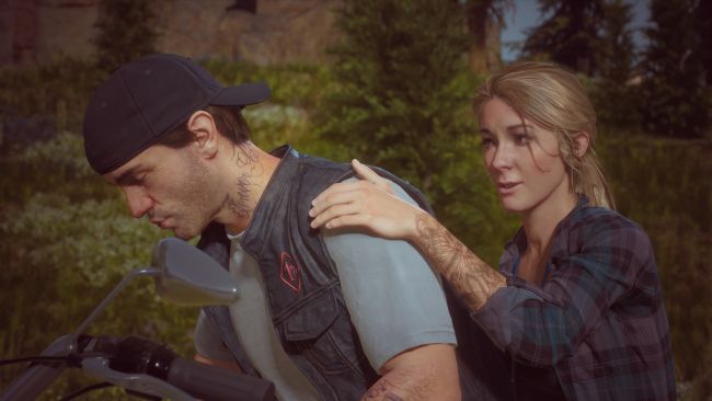 Days Gone