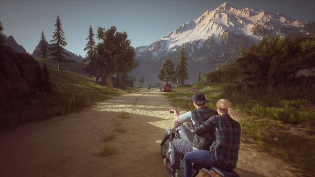 Days Gone
