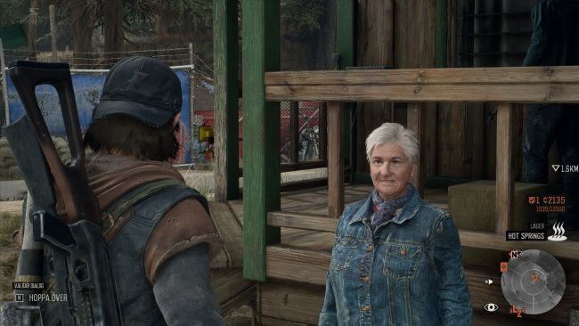 Days Gone