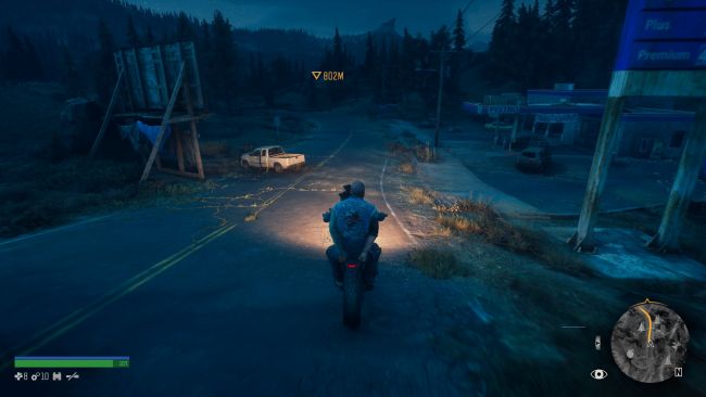 Days Gone