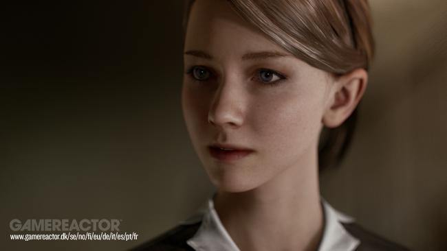 Detroit: Become Human