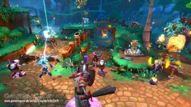 Dungeon Defenders II