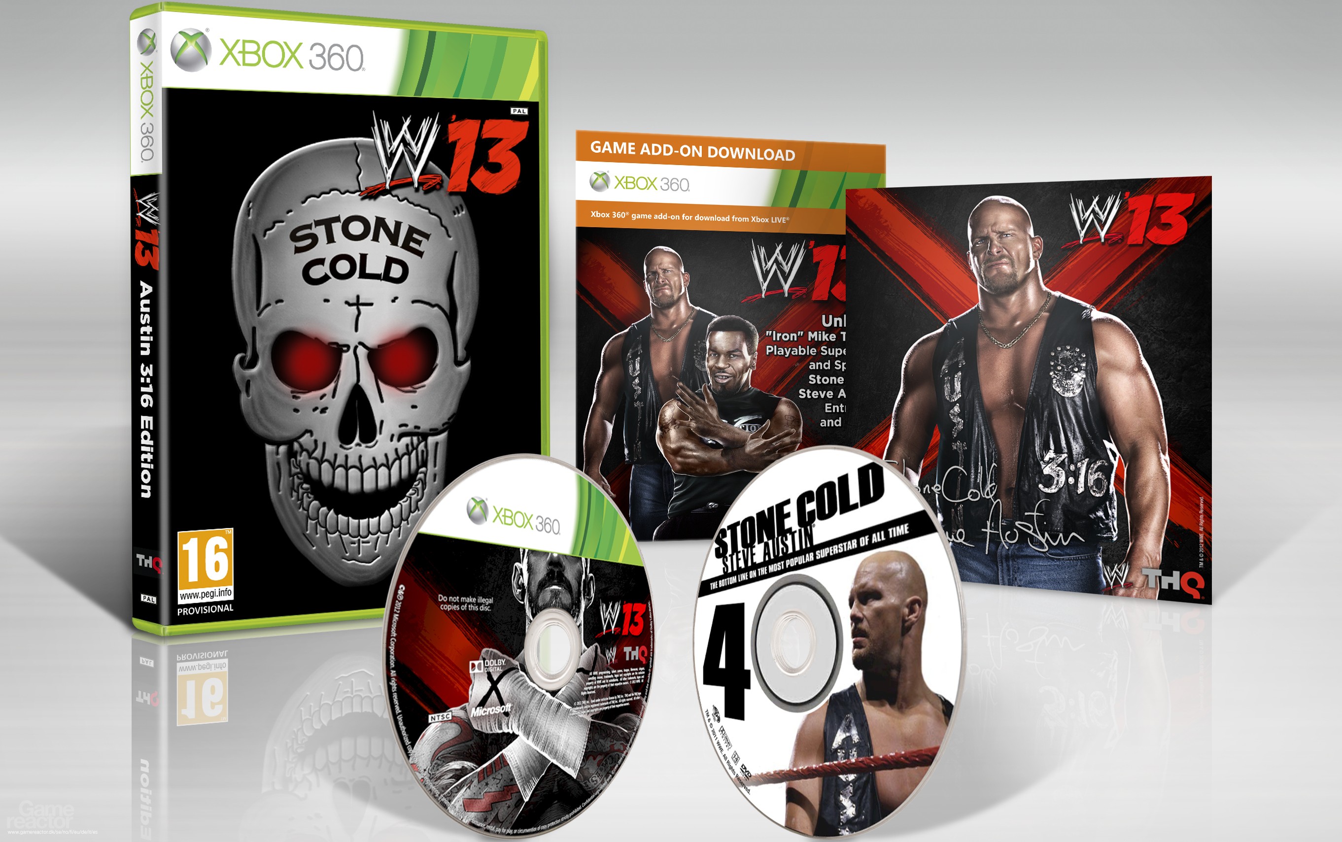 Wwe Xbox One Купить