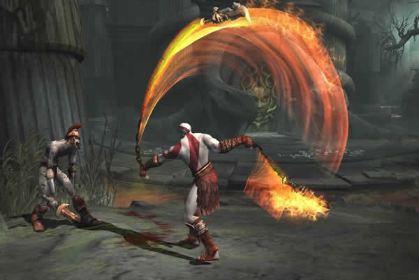 God of War (2005)