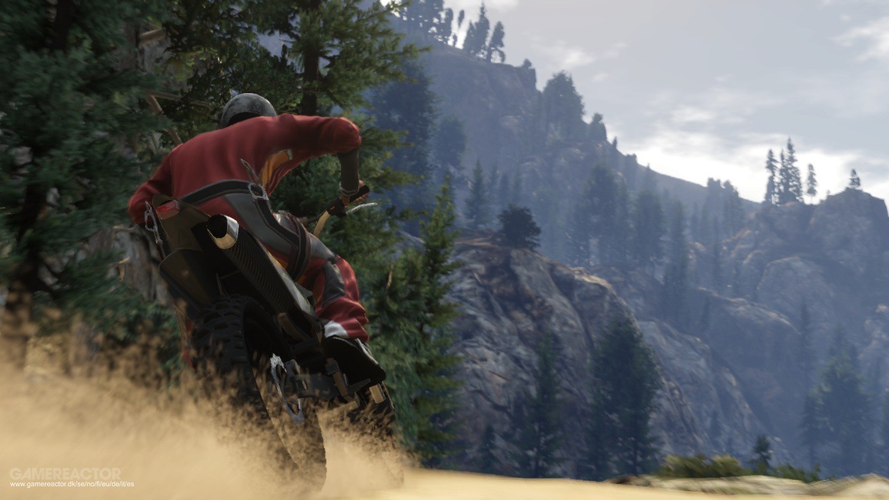 Grand Theft Auto V