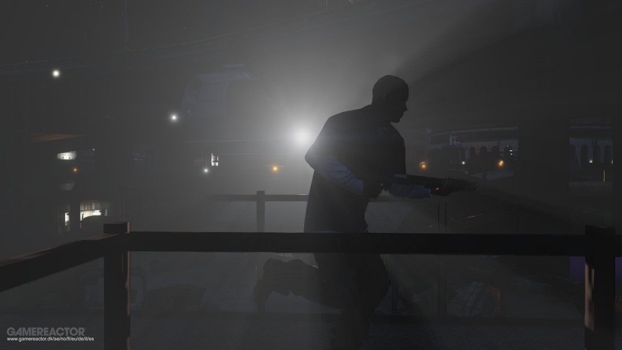 Grand Theft Auto V