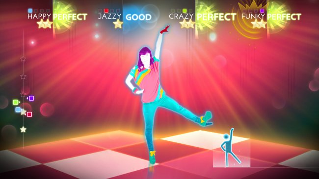 Just Dance 4