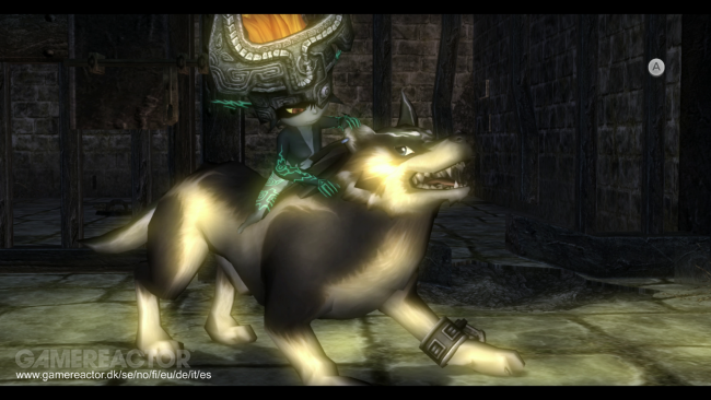 The Legend of Zelda: Twilight Princess HD