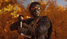 Ghost of Yotei Guide: Här hittar du Jin Sakais svärd, hjälm, mask och teknik