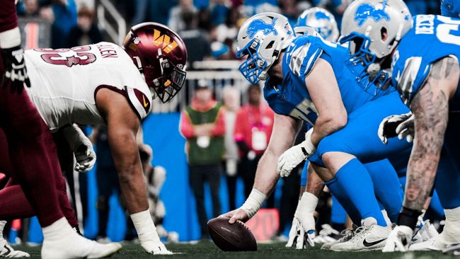 NFL-divisionsrundan slutar med en enorm skräll som ingen förväntade sig