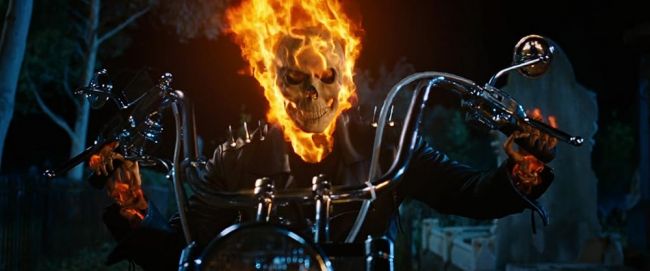 Rykte: Ghost Rider är med i Avengers: Doomsday