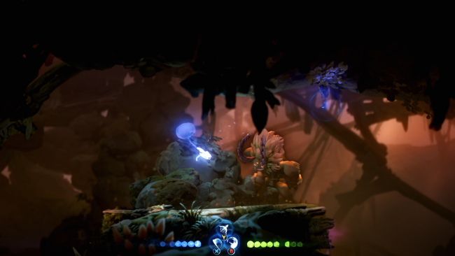 Ori and the Will of the Wisps