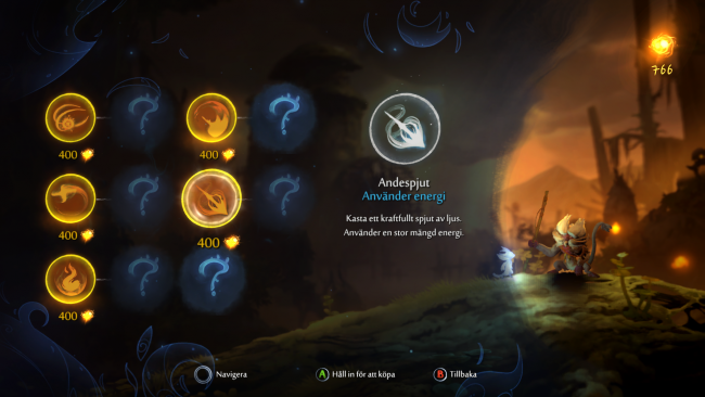 Ori and the Will of the Wisps