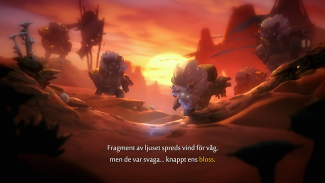 Ori and the Will of the Wisps