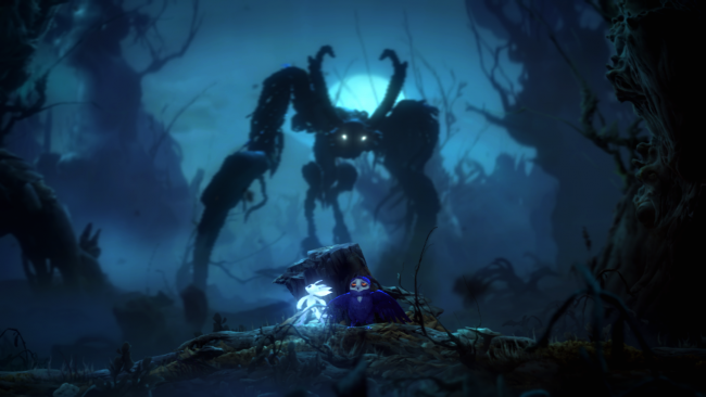 Ori and the Will of the Wisps