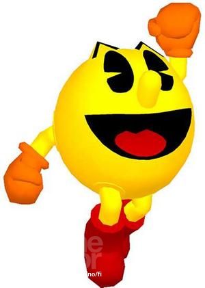 Pac-Man och Ridge Racer till 3DS - Pac-Man & Galaga Dimensions ...