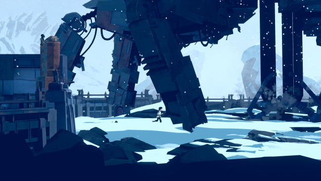 Planet of Lana II: Children of the Leaf