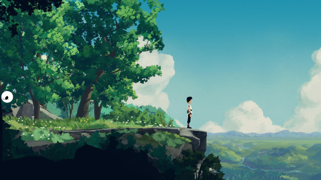 Planet of Lana II: Children of the Leaf