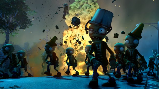 Plants vs Zombies: Garden Warfare