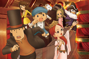 Professor Layton and Pandora's Box