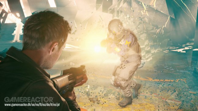 Quantum Break
