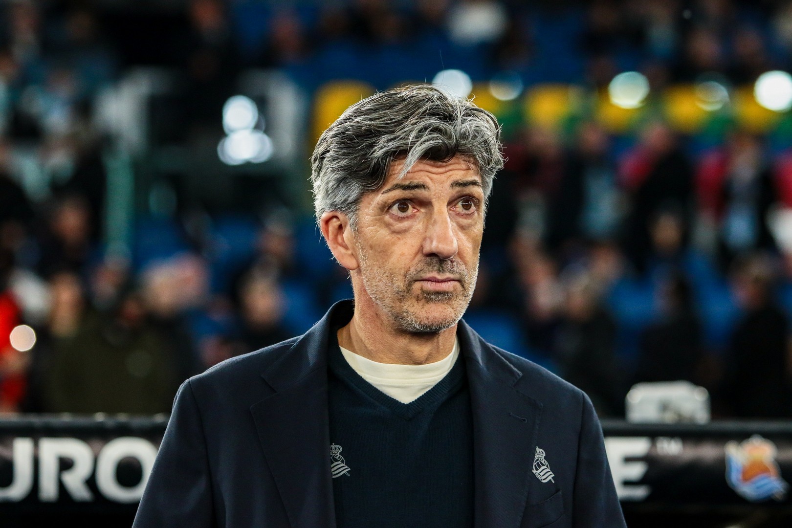 "Real Madrid behöver inte den här typen av hjälp", säger Real Sociedad-tränaren efter Copa-förlusten