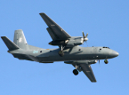 Ryskt milit&auml;rflygplan kraschar p&aring; Krim och d&ouml;dar 29