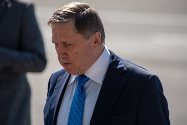 Ryssland avvisar Europas motförslag till Trumps 28-punktsplan för att avsluta kriget i Ukraina