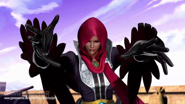 King of Fighters XIV