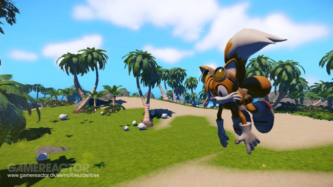 Sonic Boom: Rise of Lyric