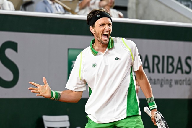 Shanghai Masters-finalen mellan kusinerna Vacherot och Rinderknech bevisar att tennis också kan vara oförutsägbar