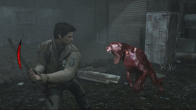 Silent Hill: Homecoming