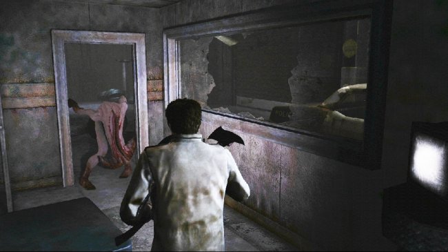 Silent Hill: Homecoming