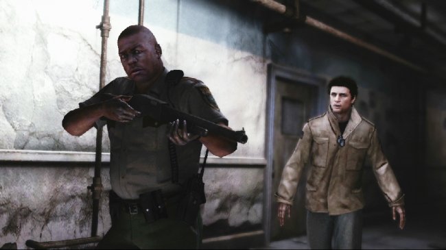 Silent Hill: Homecoming