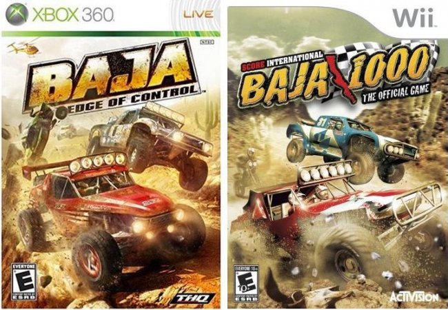 Snarlika Baja Omslag Baja Edge Of Control Gamereactor