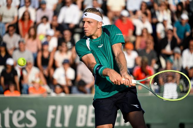 Davidovich Fokina efter att ha blivit övergiven av tränaren mitt under Roland Garros: "Jag tyckte han var en god person"