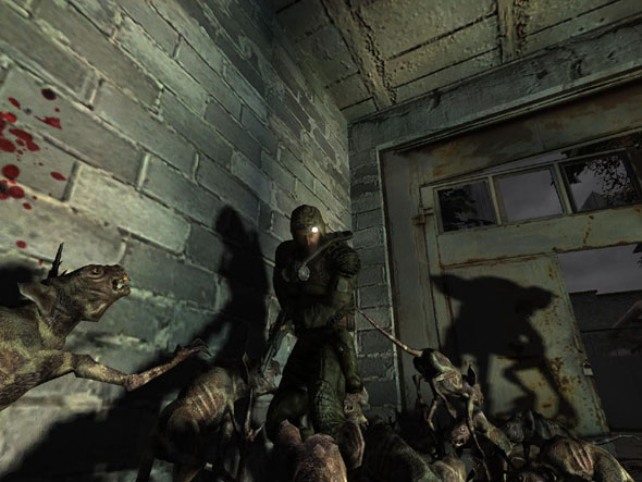 S.T.A.L.K.E.R.: Shadow of Chernobyl