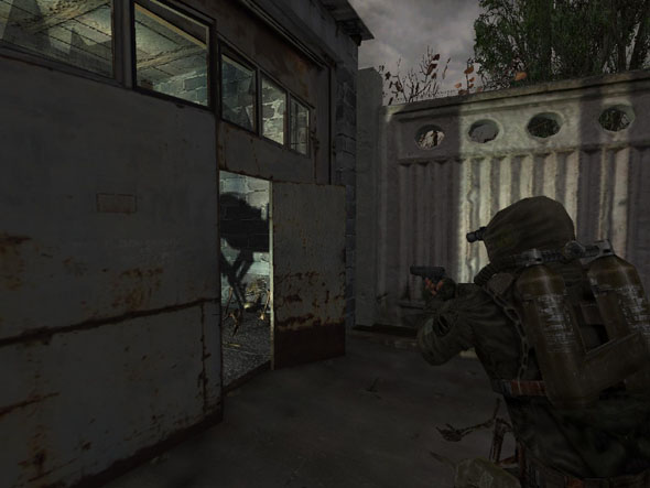 S.T.A.L.K.E.R.: Shadow of Chernobyl