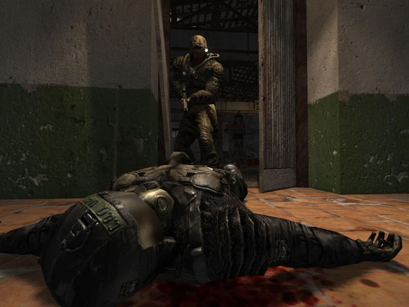 S.T.A.L.K.E.R.: Shadow of Chernobyl