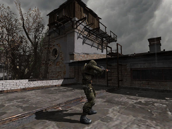 S.T.A.L.K.E.R.: Shadow of Chernobyl