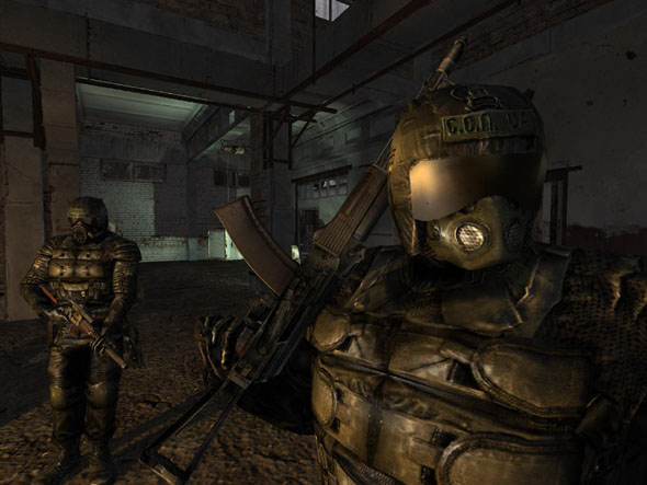 S.T.A.L.K.E.R.: Shadow of Chernobyl