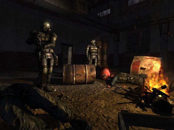 S.T.A.L.K.E.R.: Shadow of Chernobyl