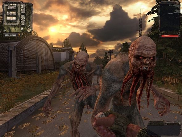 S.T.A.L.K.E.R.: Shadow of Chernobyl