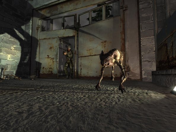 S.T.A.L.K.E.R.: Shadow of Chernobyl