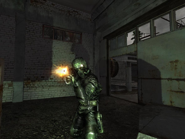 S.T.A.L.K.E.R.: Shadow of Chernobyl