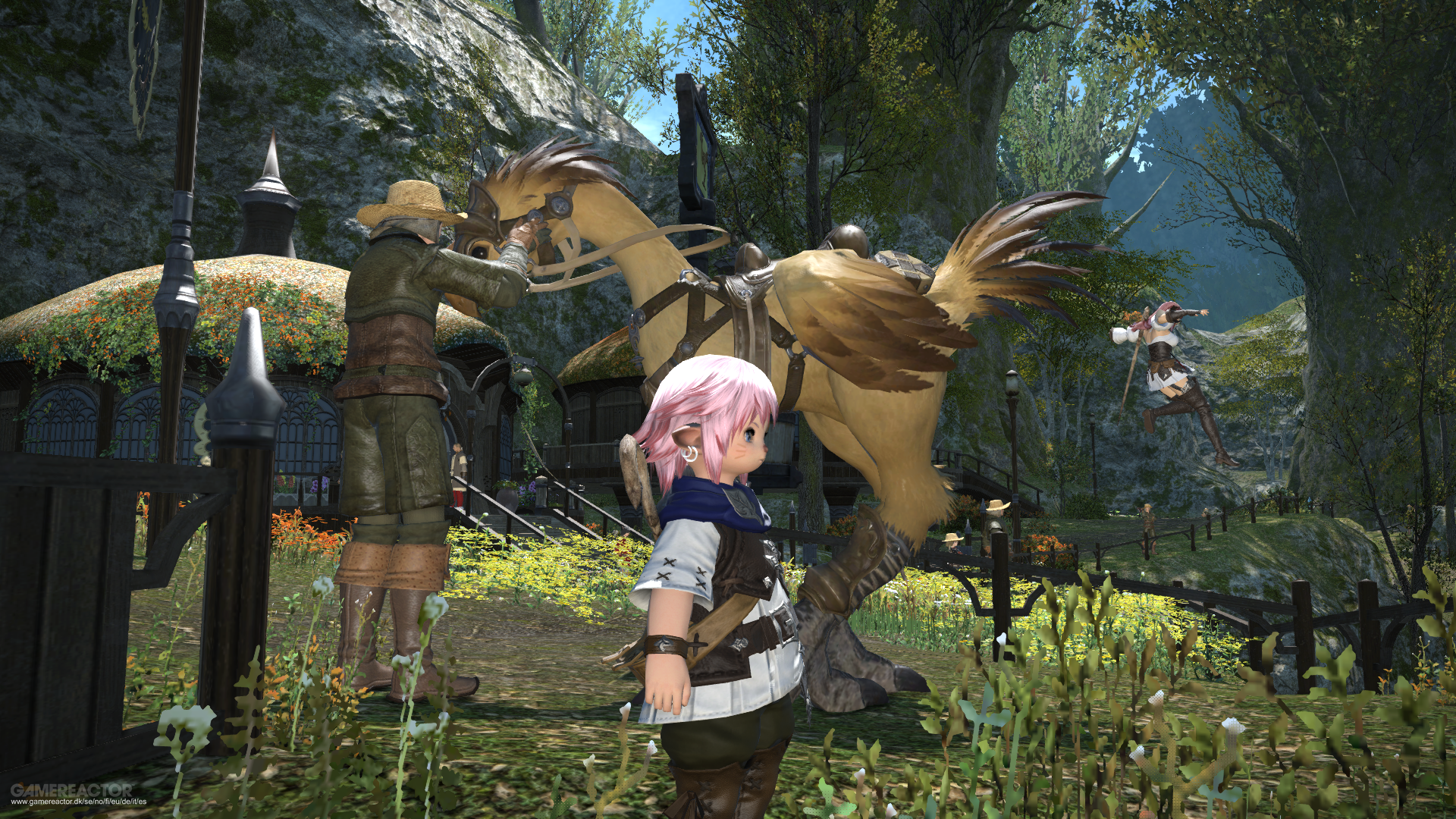 последняя фантазия 14 игра. Final fantasy 14 на пк. Final fantasy rebirth pc. Final fantasy 14: a realm reborn. финальная фантазия 14.