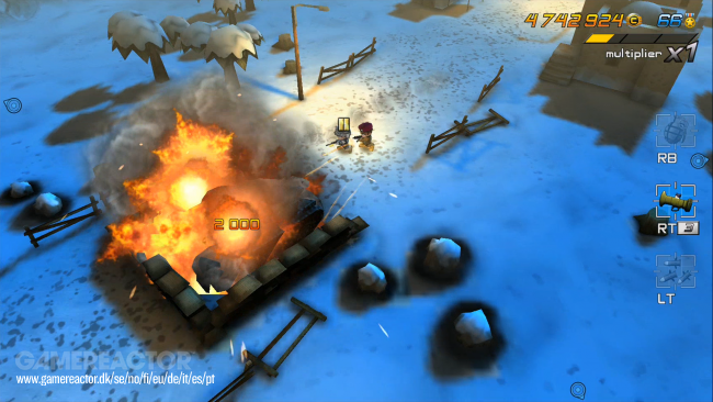 Tiny Troopers: Joint Ops