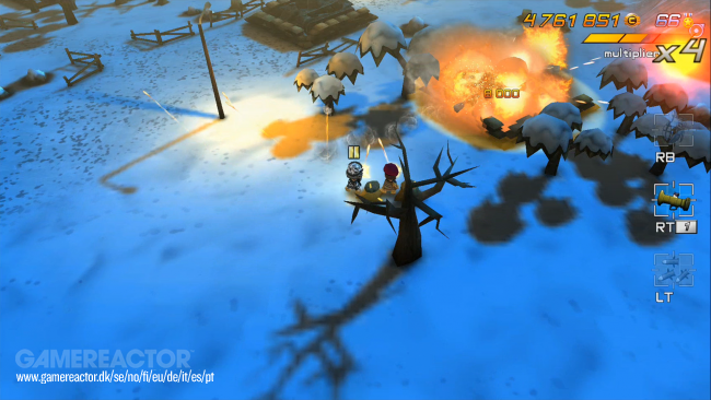 Tiny Troopers: Joint Ops