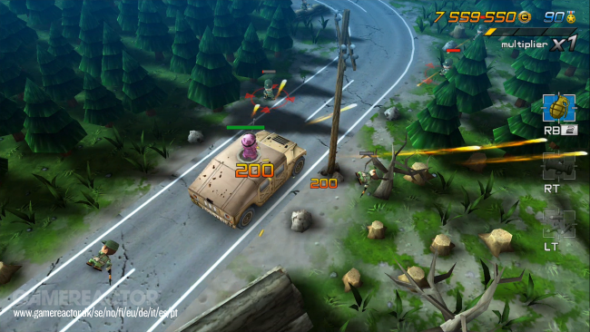 Tiny Troopers: Joint Ops