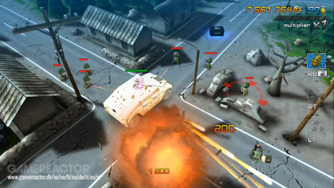 Tiny Troopers: Joint Ops